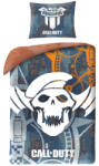 Halantex Call of Duty MQ-27 Dragonfire ágyneműhuzat szett 140 x 200 + 70 x 90 cm (COD-5530BL)
