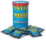Toxic Waste Kék Savanyú Gyümölcs Ízű Cukorka 42g