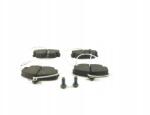 Citroen Első Fékbetétek Citroen Zx 91-98 95658557