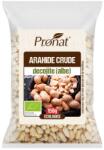 Pronat Foil Pack Arahide crude decojite (albe), bio, 150 g