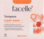 Facelle Higiéniai Tampon Szuper 56 Db (4305615465685)