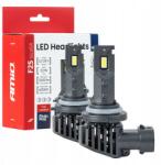 AMiO LED-es autó izzók F25 Silver Full Canbus 52W HB4 9006 12V 24V A