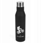 STARKE PRO Rozsdamentes acél termopalack fekete 500ml (5907558787207)