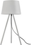 BRAYTRON BRY-F002T-1H-1xE27-WHT-TABLE LAMP (BR-BV06-00020)
