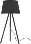 BRAYTRON BRY-F002T-1H-1xE27-BLC-TABLE LAMP (BR-BV06-00021)