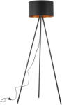 BRAYTRON BRY-F003T-1H-1xE27-BLC-FLOOR LAMP (BR-BV06-00031)