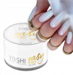 Yoshi Tejes körömépítő gél Easy Pro Milky White 15 ml (5905832851552)