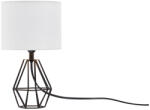 BRAYTRON BRY-F001T-1H-1xE14-WHT-TABLE LAMP (BR-BV06-00012)