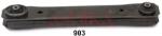 ASHIKA Brat, suspensie roata ASHIKA 72-09-903 (72-09-903) - fixbox