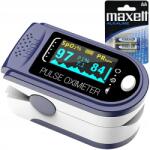 Lewer Orvosi Ujjpulzoximéter Oled V2 Pulzusmérő (5903887327138)