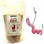 OSMO Pellet 2mm Classic Osmo Piros Féreg method feeder killer (Pellet 2mm Osmo CZERWONY ROBAK method feeder)