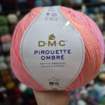 DMC Pirouette Ombré - Rózsaszín-sárga - 100