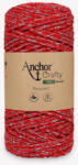 Anchor Crafty - Fine - Piros csillogós