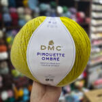 DMC Pirouette Ombré - Zöldes - 107