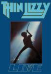 Thin Lizzy Life Live Double Album