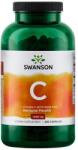 Swanson Vitamina C + Extract de măceș, 1000 mg, 250 capsule
