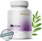 MycoMedica - MyAge, подкрепа за дълголетие, 90 билкови капсули