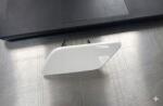 Intercar Bal Oldali 20X10713 Xenon Ablakmosó Kupak Bmw X3 F25 10-04.14R Lakk A300
