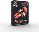 Connetix mágneses építőkészlet PRO Creatures Pack 36 db - CTX-036 (CTX-036)