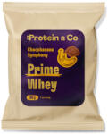 Protein a Co PRIME WHEY - 1 porție 30 g Aromă: Chocobanana symphony