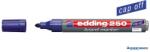 edding Tábla- és flipchart marker, 1-3 mm, kúpos, EDDING "250", kék (TED250K) - kecskemetirodaszer