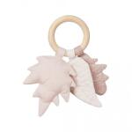  Cam Cam Copenhagen Fa Rágóka és Csörgő Levelek Rose, 17x8 cm (101733)