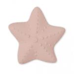  Cam Cam Copenhagen Szilikon rágóka - Tengeri csillag, Dusty Rose