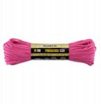 M-Tac Taktikai Paracord 550 type III Neon Pink 30m (10260171)