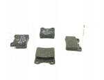 Mercedes-Benz Hátsó Fékbetétek Mercedes V Vito 96-03 A0034200020