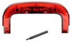 Spanninga Kerékpár hátsó lámpa Spanninga Glow Xe E-bike 6 - 48 V DC (ALS581308)