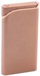  Bricheta Metalica, Slim , Antivant, Rose-gold (DLMGG-3589) Bricheta