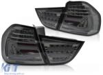  Fényszórók Angel Eyes fekete BMW E46 09.01-03.05 S/T (TTHB6028151)