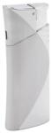  Bricheta Capacel, Buton Cu Activare, Gri (DLMGG-3585) Bricheta