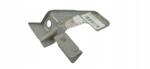 Fiat Sárvédő Rögzítő Konzol Bal Fiat Croma 2005-2010 51774272