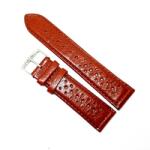Arc Curea pentru ceas Maro antialergica din piele naturala 18mm 20mm 22mm - 3K2