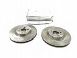 ScanTech Féktárcsák 30645222 Első Bal+jobb Volvo S60 V70 2.5 20.5222 330 MM