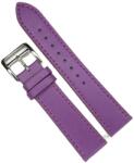 ArtIn Curea De Ceas Piele Naturală Mov - 20/18 mm (5750)