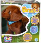 TM Toys Kabala Bruno Puppy Luv Interaktív Plüss Kutyus Kiskutya Kutya (DKO0867)