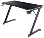 Trust Birou Gaming TRUST GXT 709 Luminus RGB Negru TR-25184 (TR-25184)