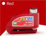 PowerForce Blocator de ro i antifurt cu alarm de 110 dB, ro u (PF 28 800 0010ML)