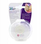 Philips Szemölcsvédő Philips Avent egyedi pillangó formával 21 mm 2 db (SCF153/03)