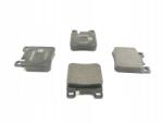 Mercedes-Benz Hátsó Fékbetétek Mercedes W203 W210 C208 A0024204620