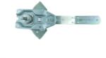 Ford Jobb Hátsó Elektromos Ablakemelő Mechanizmus Ford Fiesta 89-96 6543759 89FBA27000AD