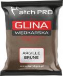 Match Pro MatchPro Agyag Argile Barna Brune 2kg (900631)