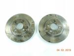 Bosch Féktárcsák Bosch Bmw Mini Első 0986478606