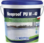 NEOPROOF ТЕЧНА ХИДРОИЗОЛАЦИЯ ЗА ПОКРИВ NEOPROOF PU W-40 13кг СИВА RAL 7040 (NE-WAT-PU-16-40 Grey 7040)