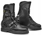 Sidi Túramotoros csizma Sidi Adventure 2 MID Gore-tex fekete 42