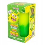 TUBAN Jiggly Slime Neo Duo Sárga-zöld, Tuban (5901087038106)