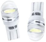 Vision Lighting W5W Led T10 1HP Izzók Lencse Fehér 6500K Vision