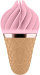 Satisfyer Sweet Treat Spinnator pink/brown